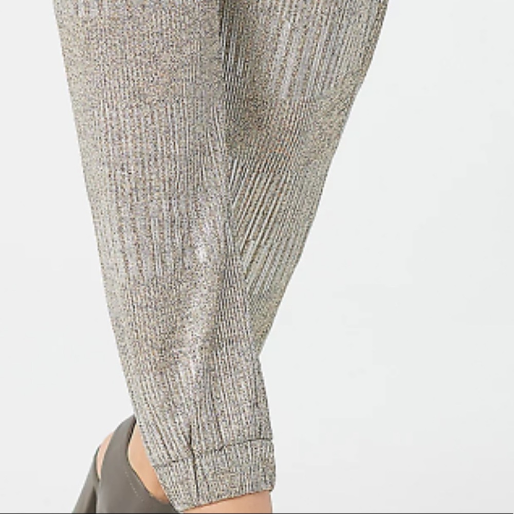 Super cute and stretchy BISHOP + YOUNG joggers worn once